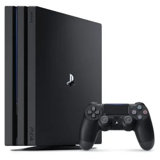 PS4 PRO یک ترابایت