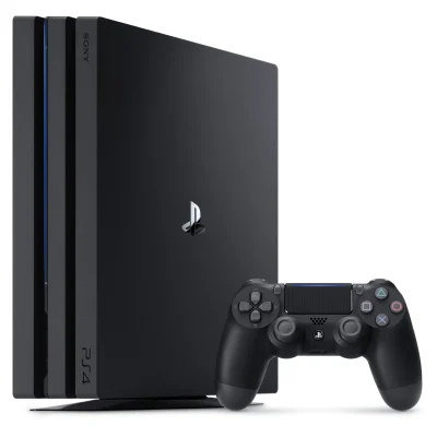PS4 PRO یک ترابایت