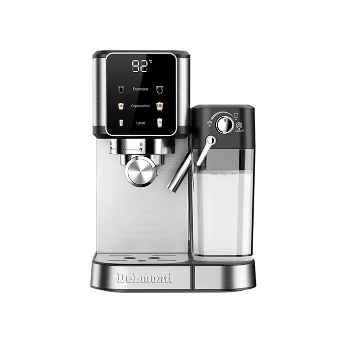 Multi-function-Espresso-Machine-DL630 اسپرسو ساز و قهموه ساز مدل 630