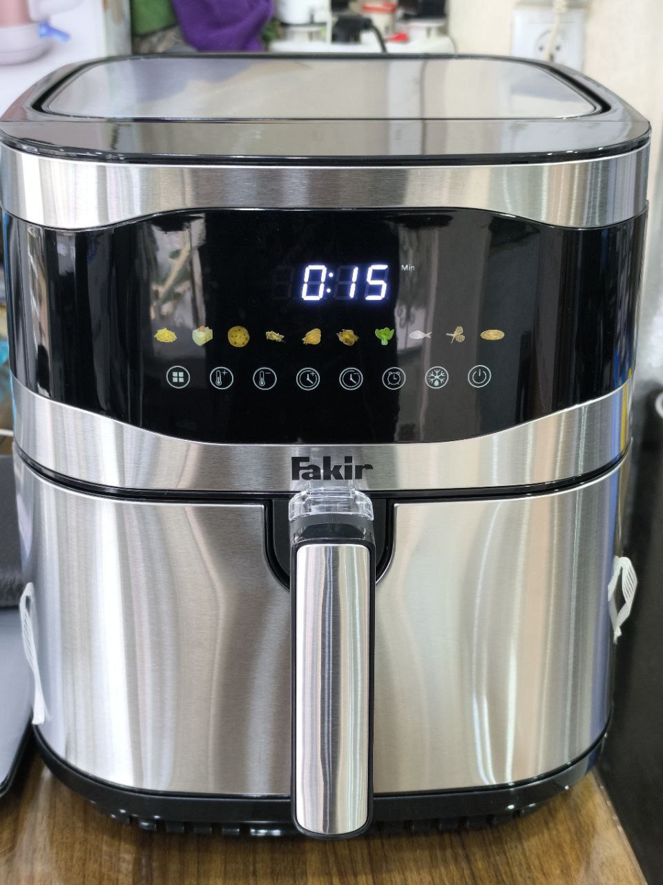 سرخ کن Fakir مدل FK-886P ظرفیت 10.8 لیتری