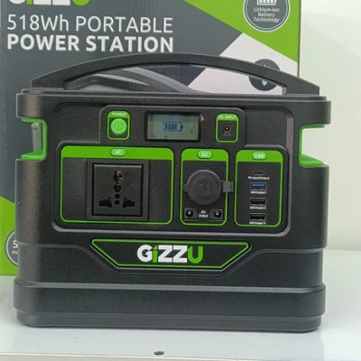 گیزو GPS500